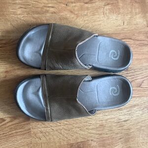 Men’s Rafters size 11 Genuine Leather Sandals